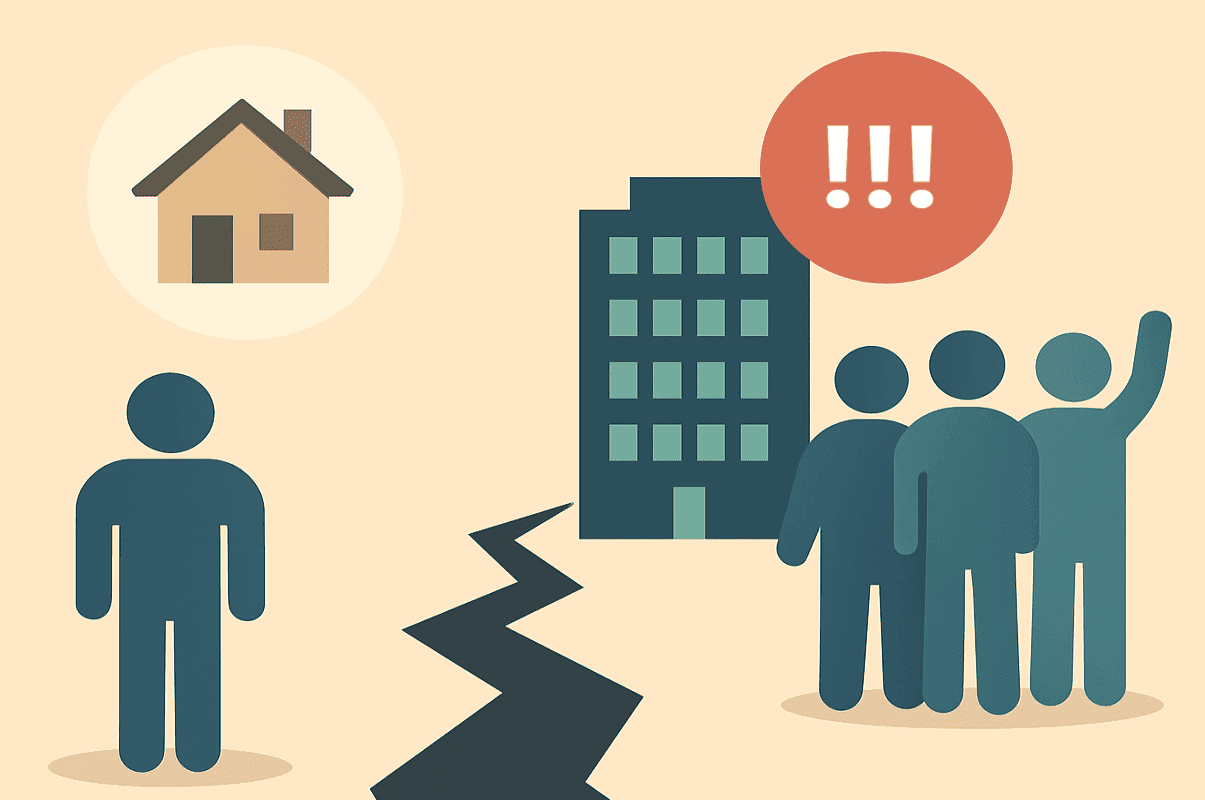 84 segmenty vs 187 mieszkań — czy nasz głos w ogóle się liczy?