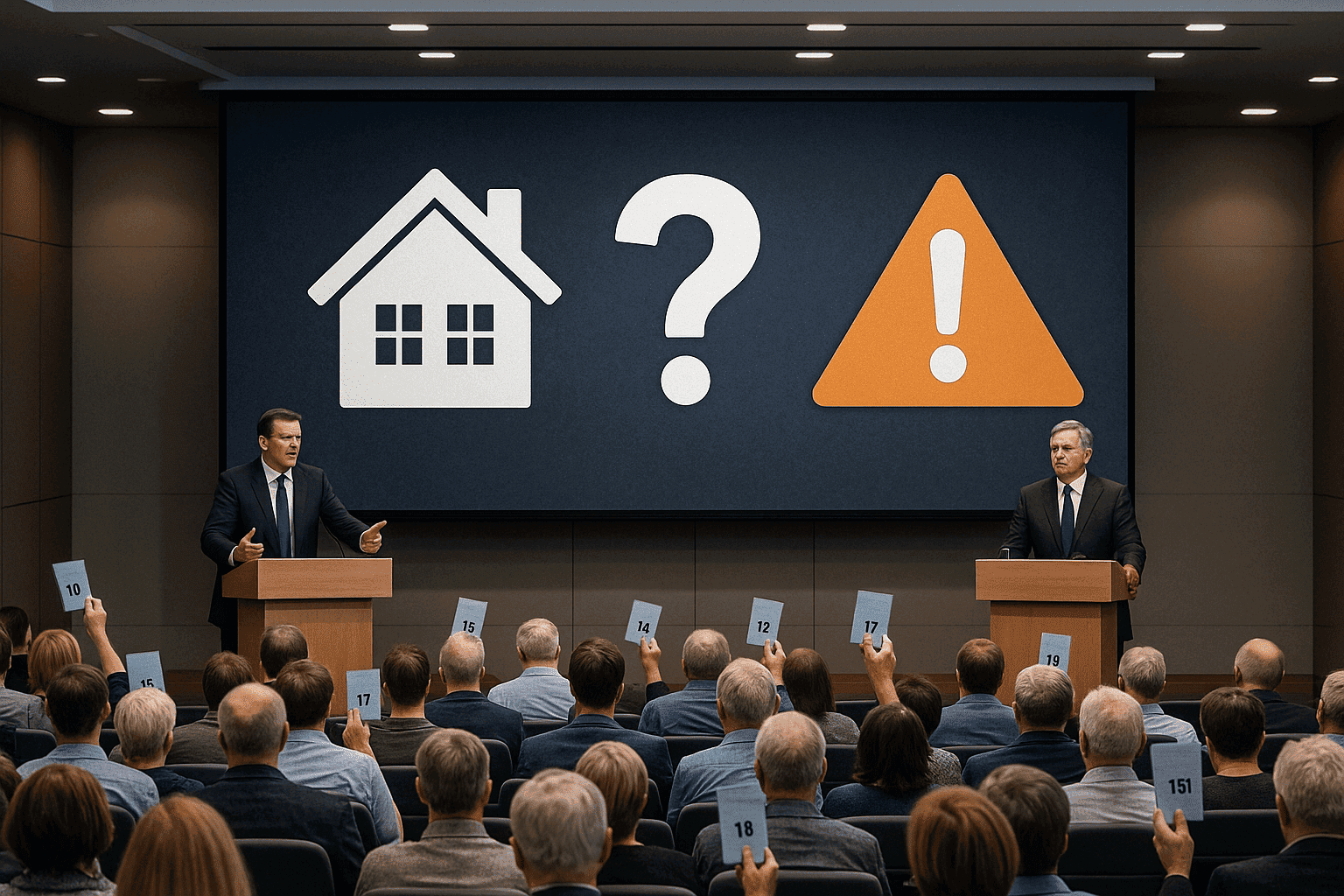 Jak członkowie SM Dębina zostali wprowadzeni w błąd podczas Walnego Zgromadzenia